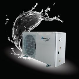 سخان المياه من المياه إلى المضخات الحرارية يبني في مضخة Wilo لحوض الاستحمام المنزلي 3.6KW