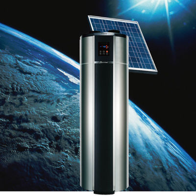 Theodoor X7 الكل في واحد مضخة حرارية R32 سخان مياه النظام الشمسي المتصل