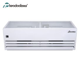 جودة  2025 Heavy Duty Industrial Theodoor Air Curtain For Storage Room / Factory Warehouse At 5-6m مصنع