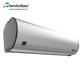 جودة  Auto Air Curtain Door Fan with Infrared Sensor Body Induction for Auto Sliding Door 900mm to 2000mm مصنع