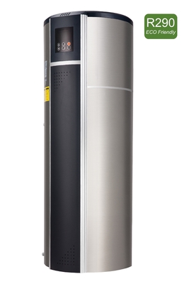 R290 ECO Friendly Air to Water Heat Pump Water Heater Water MODBUS كفاءة الطاقة