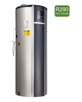 R290 ECO Friendly Air to Water Heat Pump Water Heater Water MODBUS كفاءة الطاقة