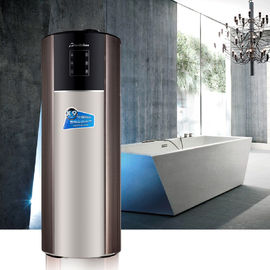 2025 Theodoor WiFi مصدر الهواء مضخة الحرارة سخان المياه مع الملف الشمسي وشهادة CE