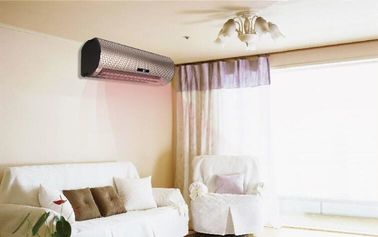دفاية مروحة مثبتة على الحائط لتدفئة الغرفة وتكييف هواء دافئ مع سخان PTC وجهاز تحكم عن بعد 3.5kW