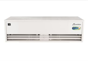 2025 90-150 سم سوبر كبير الرياح الستائر الهوائية المدمجة للأبواب الصناعية 220v-50Hz