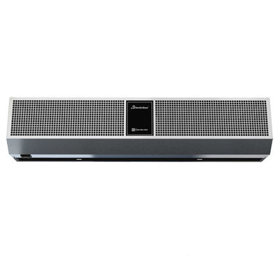 ستارة هواء لباب تجاري 230 فولت، تدفق هواء 2000 متر مكعب/ساعة، ستانلس ستيل