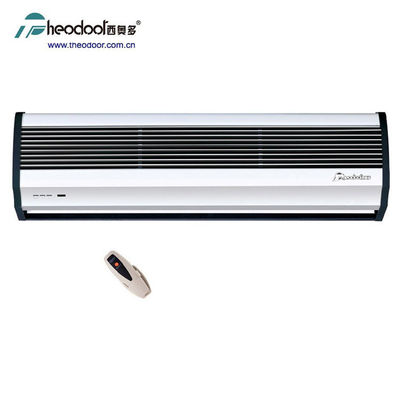 سلسلة 5G EC محرك ستارة الهواء 230 فولت 2000m3 / h للأبواب