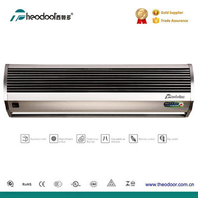 سلسلة 5G EC محرك ستارة الهواء 230 فولت 2000m3 / h للأبواب