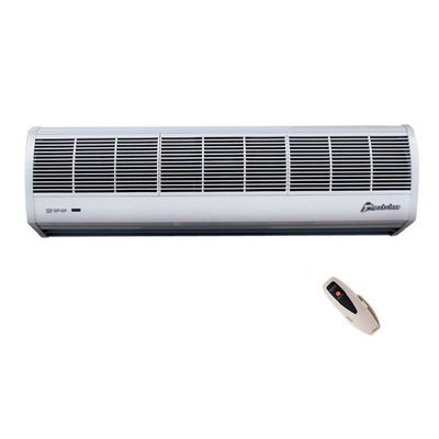 230 فولت الالومنيوم ستارة الهواء 2000m3 / h مع التحكم عن بعد