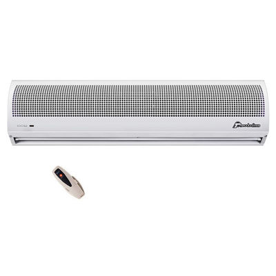 Compact Air Curtain 900mm 230VAC for Door Entrance with Remote Control