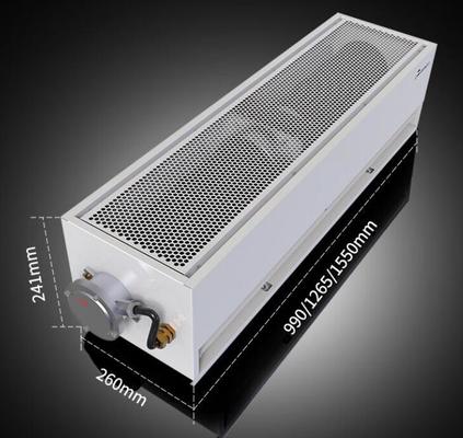 Explosion-proof IP54 Theodoor Air Curtain with 380V/3PH/50Hz Power and Ex dbIIC T4Gb Certification for Door Ventilation