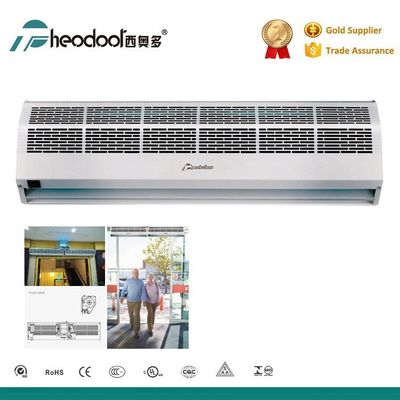 Theodoor Air Curtain Door Fan with 2000m³/h Airflow 115 VAC Operating Voltage and 36 40 48 60 Inches Sizes Available