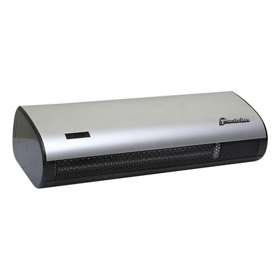 3000W Remote Controlled Wall-mounted Industrial Air Curtain Mini Heating Door Fan for Commercial and Household Use