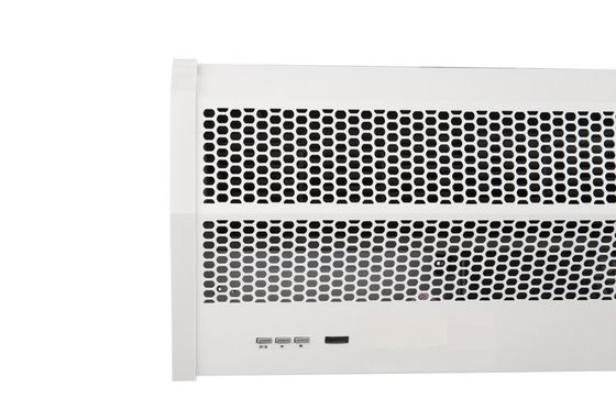 Theodoor 3G Industrial Air Curtain with Cooling & Heating Functions PTC Electric Heater and 3 Power Levels