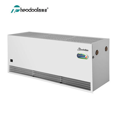 Theodoor توفير الطاقة تسخين المياه المروحة لفائف الهواء الستار الهواء الباب حاجز الهواء مع التبديل الشتاء والصيف