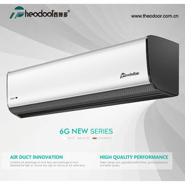 2025 Theodoor 6G سلسلة الحرارية الساخنة الرياح الستار الهواء مع PTC عناصر التدفئة