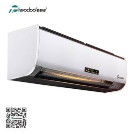 2025 حرارة الغرفة حرارة الهوائية ذات الطراز الحائط مع حرارة PTC و RC 2-4kW
