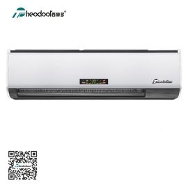 2025 حرارة الغرفة حرارة الهوائية ذات الطراز الحائط مع حرارة PTC و RC 2-4kW
