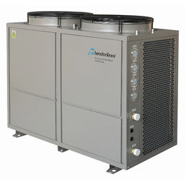 R417A سخانات المياه مضخة الحرارة التجارية عن طريق الهواء مصدر COP عالية الأداء