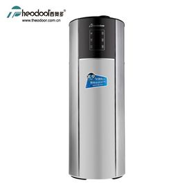 2025Theodoor WiFi مضخة الحرارة DWH أسطوانة 200L ، 250L ، 300L مع الملف الشمسي CE ، ROHS ، ERP