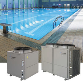 توفير الطاقة حمام سباحة المضخة الحرارية، المصدر الهواء سخان المياه المضخة الحرارية