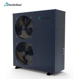 مضخة حرارة من الهواء إلى المياه 2025 DC Inverter 15-19KW للماء الساخن منخفض الحرارة DWH / تسخين الأرض
