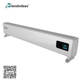 Theodoor Room Heater Electric Baseboard Heater مع WIFI وجهاز التحكم عن بعد