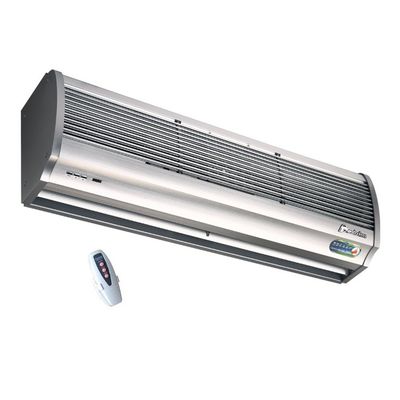 2025Theodoor 5G Silver Series Door Air Screen ستارة الهواء الساخن مع عناصر التدفئة PTC