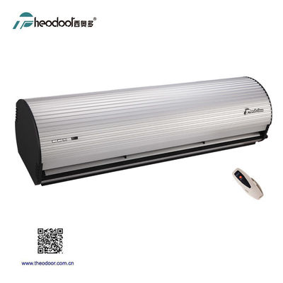 2025 Fashion Wind S5 Theodoor Air Curtain في الألومنيوم Cover 13m/s - 16m/s للباب