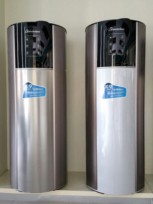 2025Theodoor WiFi مضخة الحرارة DWH أسطوانة 200L ، 250L ، 300L مع الملف الشمسي CE ، ROHS ، ERP