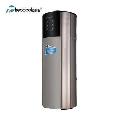 2025 Theodoor WiFi مصدر الهواء مضخة الحرارة سخان المياه مع الملف الشمسي وشهادة CE