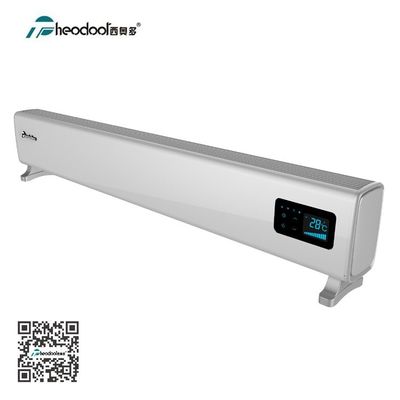 2025 Theodoor Baseboard Convector Heater مع WIFI والتحكم عن بعد