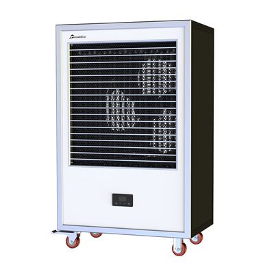 2025 حرارة غرفة كهربائية جديدة من CCC مع RC 25kw إلى 65kw حرارة مروحة صناعية