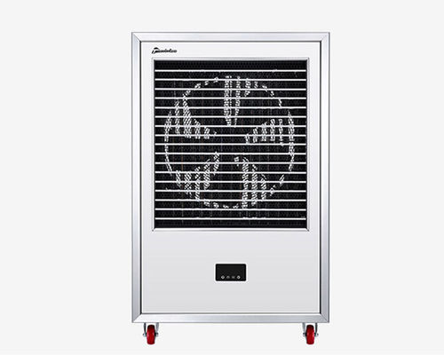 2025 حرارة غرفة كهربائية جديدة من CCC مع RC 25kw إلى 65kw حرارة مروحة صناعية