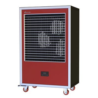 2025 حرارة غرفة كهربائية جديدة من CCC مع RC 25kw إلى 65kw حرارة مروحة صناعية