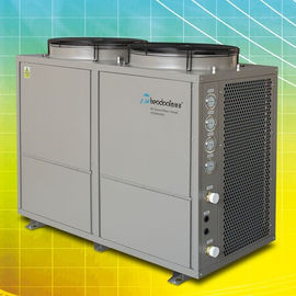 مضخة حرارية تجارية عالية الكفاءة T5 ، سخان مياه مصدر هواء عالي COP