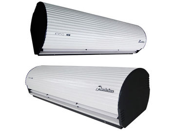 2025 Fashion Wind S5 Theodoor Air Curtain في الألومنيوم Cover 13m/s - 16m/s للباب