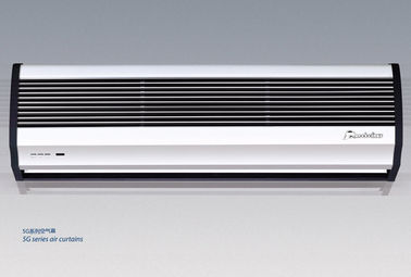 2025 Theodoor Remote Control Commercial Cool Fan Air Curtain للمتاجر، والمحلات التجارية، والفنادق، ومحلات التجزئة