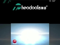 ستائر أبواب هوائية من الألومنيوم الفضي فئة 5G