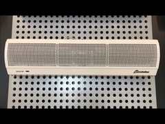 الستارة الهوائية من طراز Cross Flow Series 4G للخبز ، مركز التسوق ، المطعم